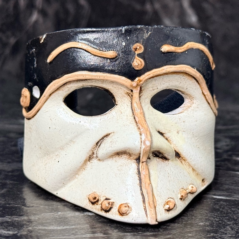 Miniature Masquerade Mask - Picture 3 of 11